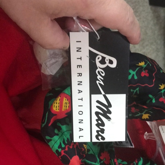 🔹🔹Authentic Ben Marc Designer 2-Piece Pantsuit - Picture 4 of 6